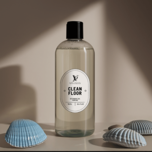 CLEAN FLOOR - Eclat marin - Nettoyant sol - 750ML