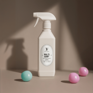 MULTI SURF - Bubble gum - Nettoyant multi surfaces - 500ML