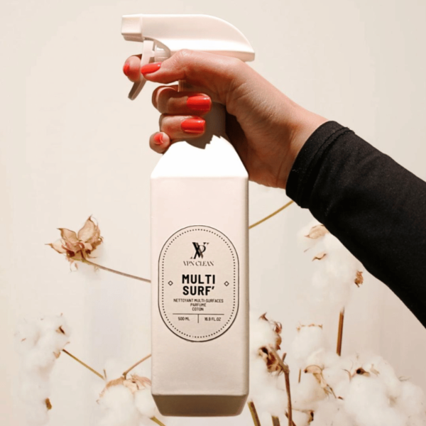 MULTI SURF - Coton - Nettoyant multi surfaces - 500ML – Image 2